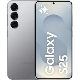 Teléfono Móvil Samsung Galaxy S25 5G 12Ram 128GB Gris (Versión Europea)