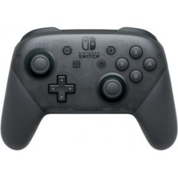 Mando Nintendo Switch Pro-Controller Negro