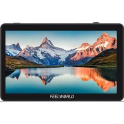 Monitor De Pantalla Táctil FeelWorld F6 PLUS V2