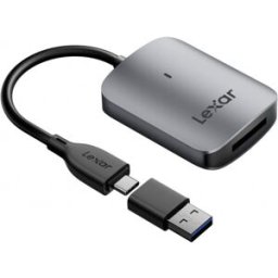 Lector de tarjeta Lexar CFexpress Tipo A USB-C Gen 2