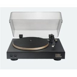 Tocadiscos JBL Spinner BT Negro/Dorado