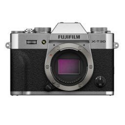 Cámara Fujifilm XT30 III Cuerpo Plata