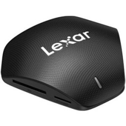 Lector Lexar Professional Multi-Card 3 en 1 USB 3.1