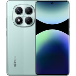 Teléfono móvil Xiaomi Redmi Note 14 Pro 5G 8Ram 256Gb Verde Coral