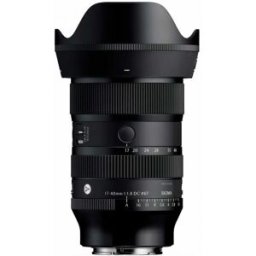 Objetivo Sigma 17-40mm F1.8 DC Art para Canon RF