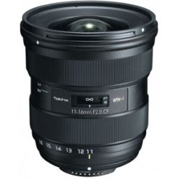 Objetivo Tokina ATX- I Plus 11-16mm F2.8 EF APS-C para Canon