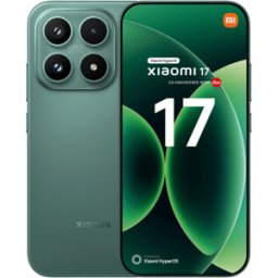 Teléfono móvil Xiaomi 17 5G 12Ram 512Gb Verde