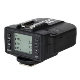 Disparador de flash inalámbrico Triopo G2 para Canon