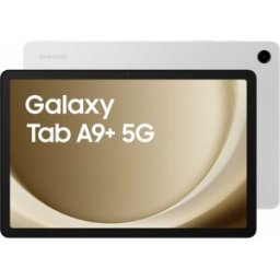 Samsung Galaxy Tab A9+ 5G 64GB/4GB Plata