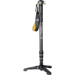 Monopie de carbono con pie retráctil Vanguard Veo 2S CM-264TR