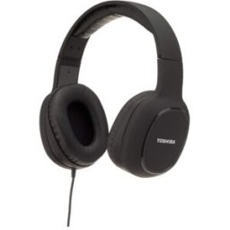 Auriculares Toshiba RZE-D160H Negro