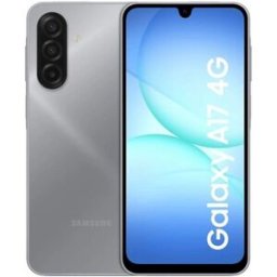 Teléfono móvil Samsung Galaxy A17 4G 4Ram 256Gb Gris (Versión Europea)