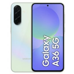 Teléfono Móvil Samsung Galaxy A36 5G 6Ram 128Gb Lima (Versión Europea)