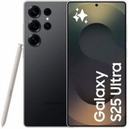 Teléfono móvil Samsung Galaxy S25 Ultra 5G 12Ram 512Gb Negro (Versión Europea)