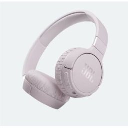 Auriculares inalámbricos JBL Tune 660BTNC Rosa