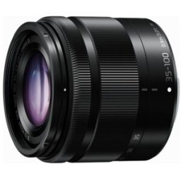 Objetivo Panasonic Lumix G Vario 35-100MM F4.0-5.6 ASPH Mega OIS