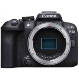 Canon EOS R10 Cuerpo
