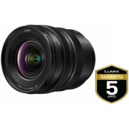 Objetivo Panasonic Lumix S Pro 16-35mm f4