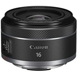 Objetivo Canon RF 16mm F2.8 STM