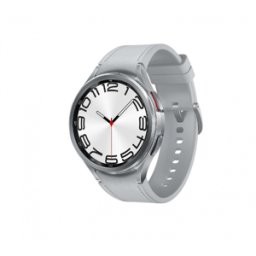 Reloj Samsung Galaxy Watch 6 Classic Bluetooth 47mm Plata (Versión Europea)