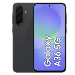 Samsung Galaxy A36 5G 256GB/8GB Negro (Versión europea)