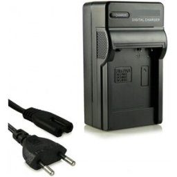 Cargador Ultrapix Para Batería Panasonic BCJ13E/BCG10