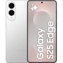Teléfono móvil Samsung Galaxy S25 Edge 5G 12Ram 256Gb Titanio Plata (Versión Europea)