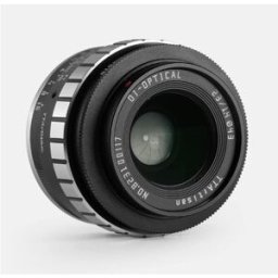 Objetivo TTARTISAN 23MM F1.4 APSC Sony E Negro+Plata (A35BS-E)