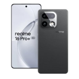 Telefono Movil Realme 16 Pro Plus 5G Dual Sim 12Ram 512GB Gris piedra