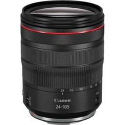 Objetivo Canon RF 24-105mm F4L IS USM