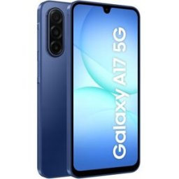 Teléfono móvil Samsung Galaxy A17 5G 8Ram 256Gb Azul (Versión Europea)