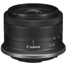 Objetivo Canon RF-S 10-18mm F4.5-6.3 IS STM