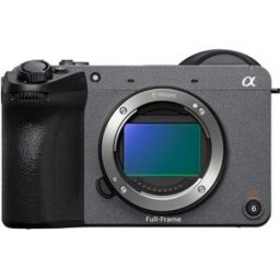 Cámara Sony Cinema Line FX2 Cuerpo (ILME-FX2)