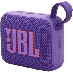 Altavoz Jbl Go 4 Morado