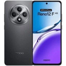 Teléfono móvil Oppo Reno 12F 4G 8Ram 256Gb Gris Mate