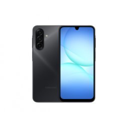 Teléfono móvil Samsung Galaxy A17 4G 4Ram 256Gb Negro (Versión Europea)