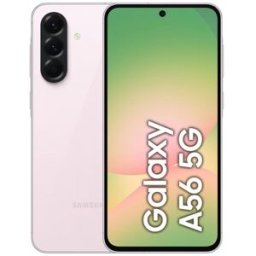 Teléfono móvil Samsung Galaxy A56 5G 8Ram 256Gb Rosa (Versión Europea)