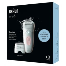 Depiladora Braun Silk·épil 5 5-030
