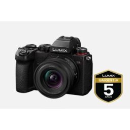 Panasonic Lumix S5D+28-200MM F4-7.1 Negro