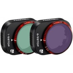 Pack de 2 filtros Freewell ND Variable para Dji Mini 4 Pro