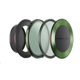 Filtro Freewell Brandon Li Variable ND/CPL Basic Kit - 72mm
