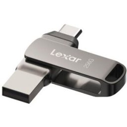 Pendrive Lexar JumpDrive D400 256GB USB Tipo C