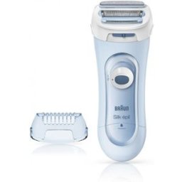 Depiladora Braun Silk-épil Lady Shaver LS 5160 Wet&Dry