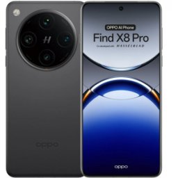 Teléfono móvil Oppo Find X8 Pro 5G 16Ram 512Gb Negro