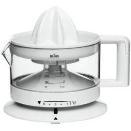 Exprimidor Braun CJ3000 Blanco