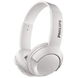 Auricules Bluetooth Philips BASS+ SHB3075WT/00