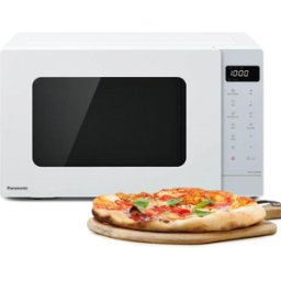 Microondas + Grill Panasonic 23L Blanco