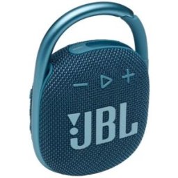 Altavoz JBL Clip 4 Azul
