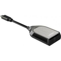 Lector de tarjeta Sandisk Extreme pro Tipo usb - C