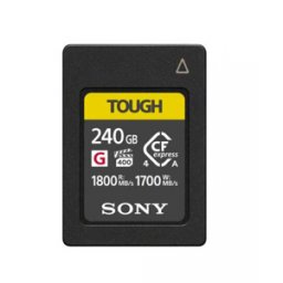 Tarjeta de memoria CFexpress Tipo A Sony CEA-G240T
